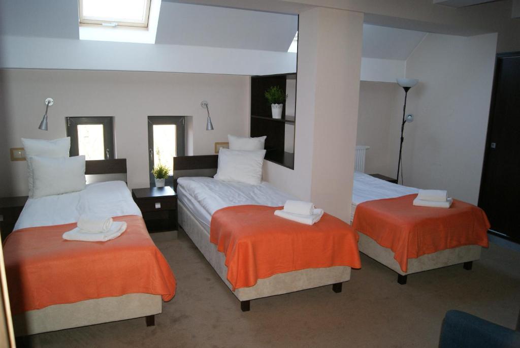 Aparthotel Kielczowek Chambre photo